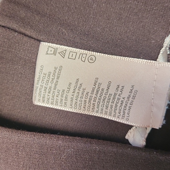 Philosophy Brown Leggings Large - Picture 7 of 8